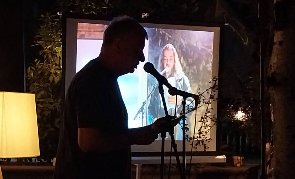 Јовица Ивановски. Фото: Мета.мк.